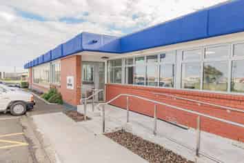 High-Profile Industrial Investment