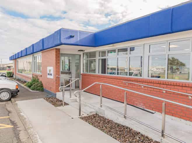 High-Profile Industrial Investment