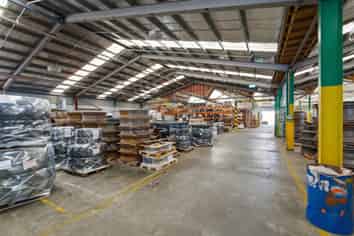 High-Profile Industrial Investment