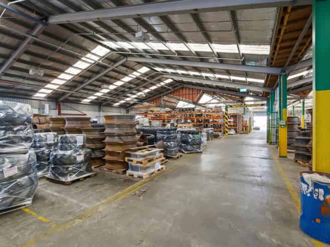 High-Profile Industrial Investment