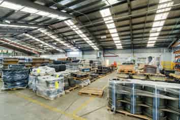 High-Profile Industrial Investment