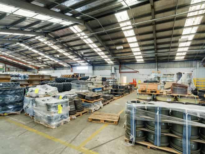 High-Profile Industrial Investment