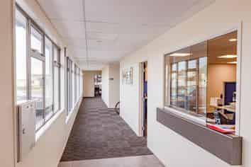 High-Profile Industrial Investment