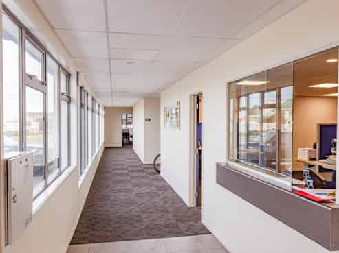 High-Profile Industrial Investment