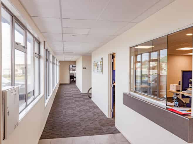 High-Profile Industrial Investment