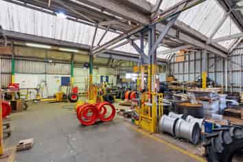 High-Profile Industrial Investment
