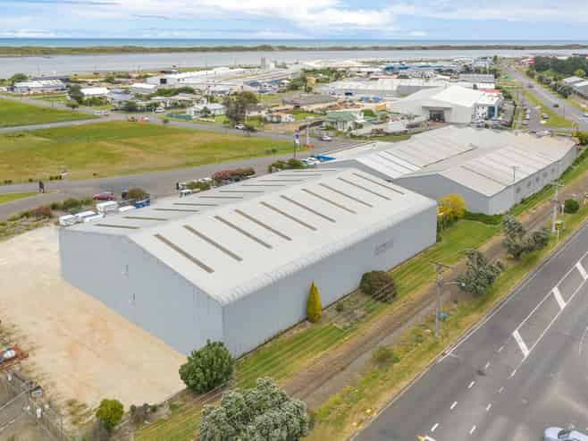 High-Profile Industrial Investment