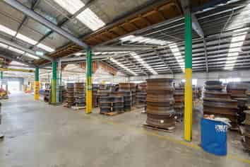 High-Profile Industrial Investment