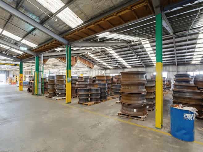 High-Profile Industrial Investment