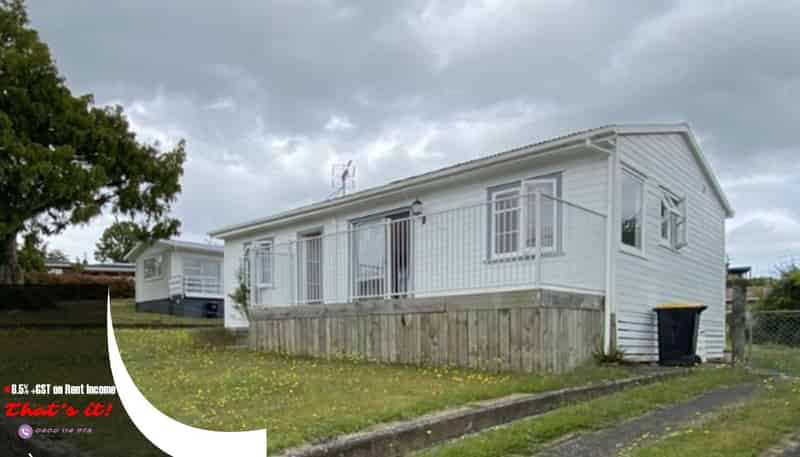 2 Tweed Street, Tokoroa