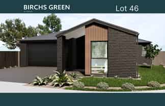  Lot 46 Birchs Green, Prebbleton