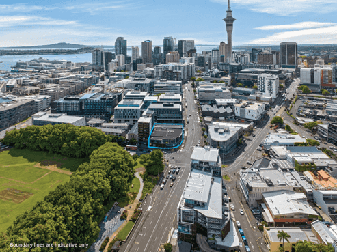 Exceptional Corner - Upside from Every Angle