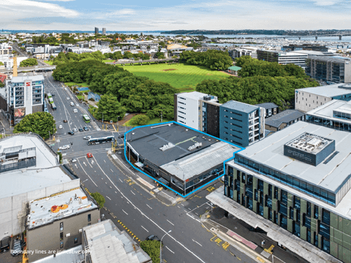 Exceptional Corner - Upside from Every Angle