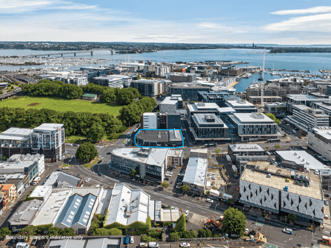 Exceptional Corner - Upside from Every Angle