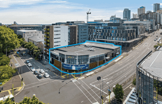 Exceptional Corner - Upside from Every Angle