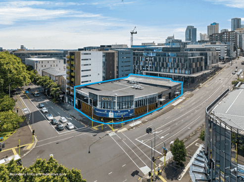 Exceptional Corner - Upside from Every Angle