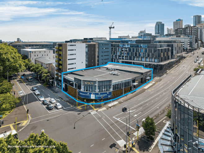 Exceptional Corner - Upside from Every Angle