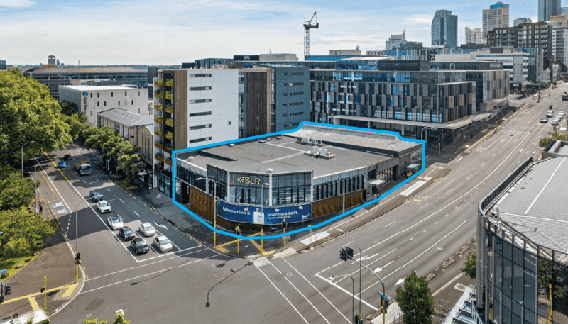 201 Victoria Street West, Auckland Central