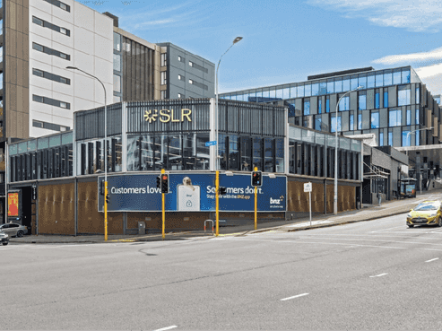 Exceptional Corner - Upside from Every Angle