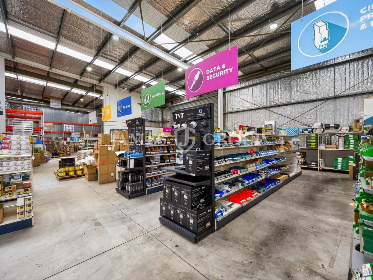 PRIME MOUNT EDEN WAREHOUSE / SHOWROOM - Ansicht 5