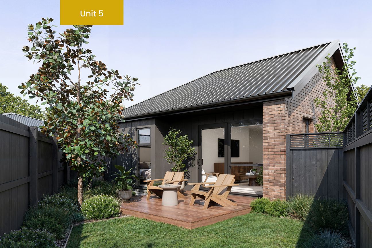 Smart, Stylish, Single-Level Homes From $639K - Mehr