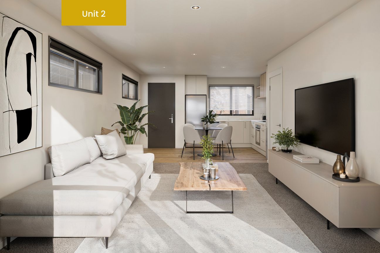 Smart, Stylish, Single-Level Homes From $639K - Ansicht 2