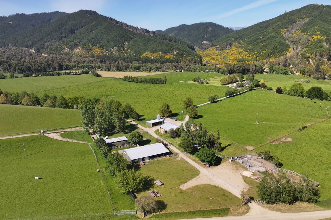 Exceptional 400 Hectare Finishing Property – pohled 3