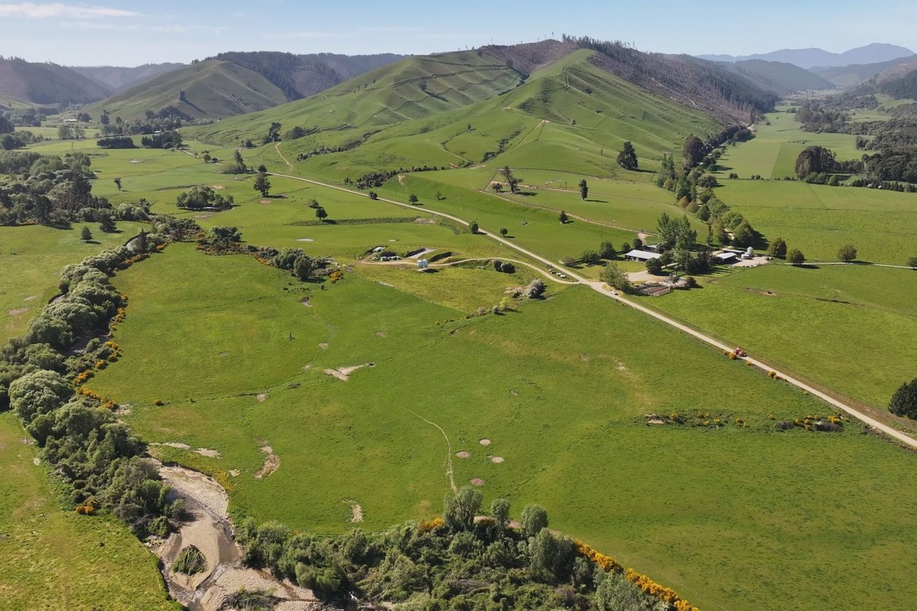 Exceptional 400 Hectare Finishing Property – pohled 4