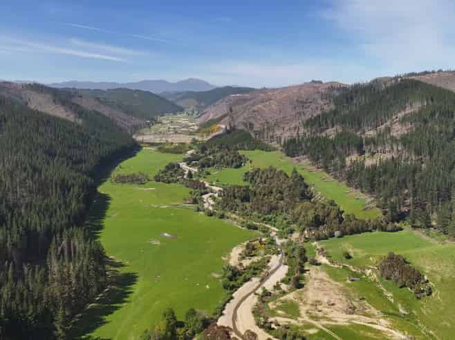 200 Upper Stanley Brook, Spooners Range