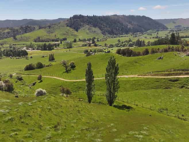 162 Upper Stanley Brook, Spooners Range