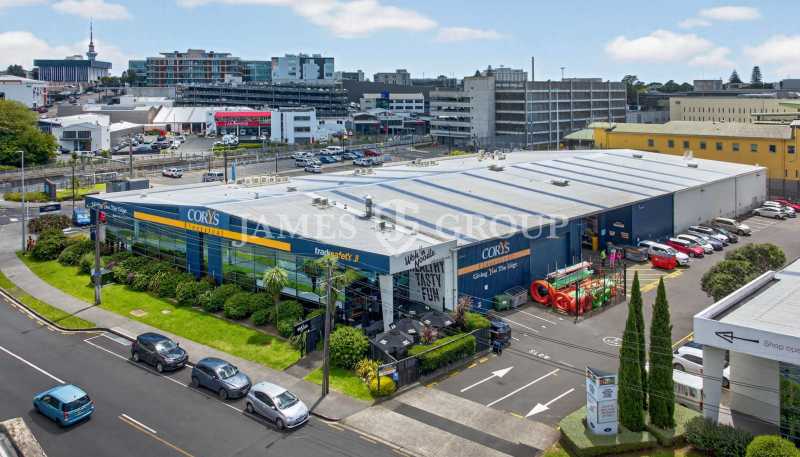 51-63 Normanby Road, Mount Eden