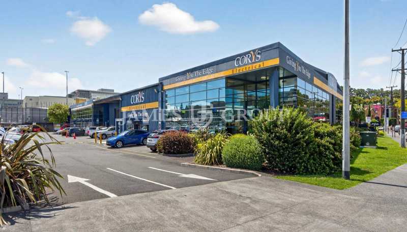 51-63 Normanby Road, Mount Eden