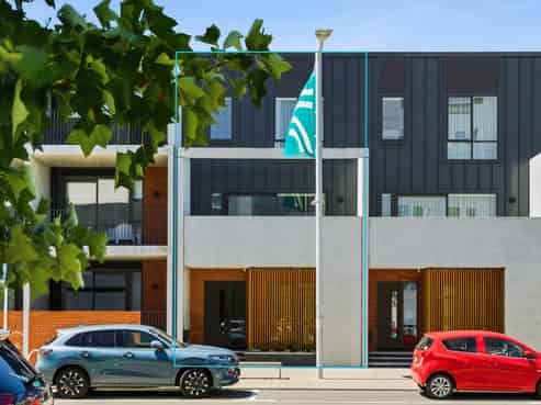 160 Manchester Street, Christchurch Central