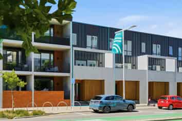 160 Manchester Street, Christchurch Central