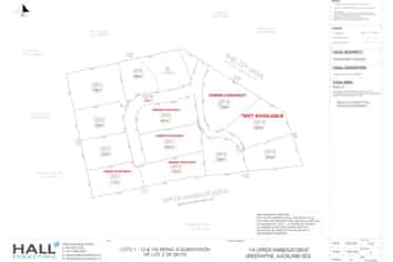 Lot 1/114 Upper Harbour Drive, Greenhithe