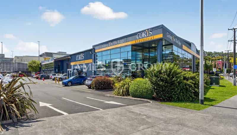 51-63 Normanby Road, Mount Eden