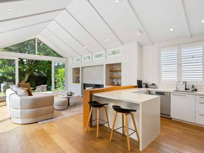 36 O'Neill Street, Ponsonby