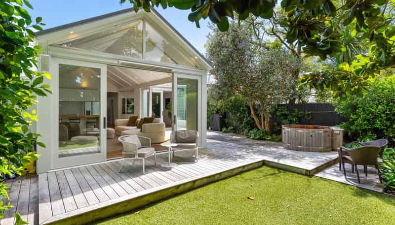 36 O'Neill Street, Ponsonby