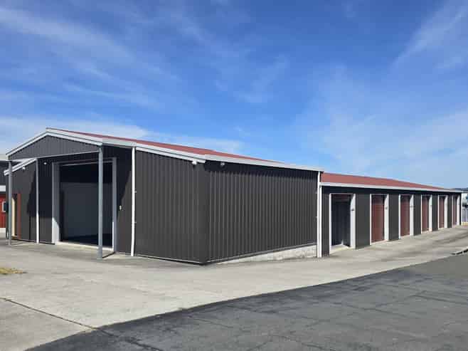 Storage Units of 27sqm