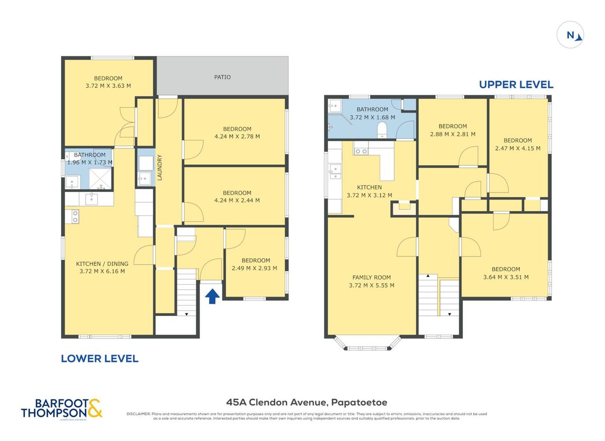 Home & Income with Serious Potential - More