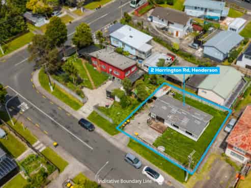 2 Harrington Road, Henderson