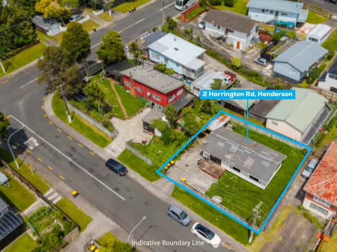 2 Harrington Road, Henderson
