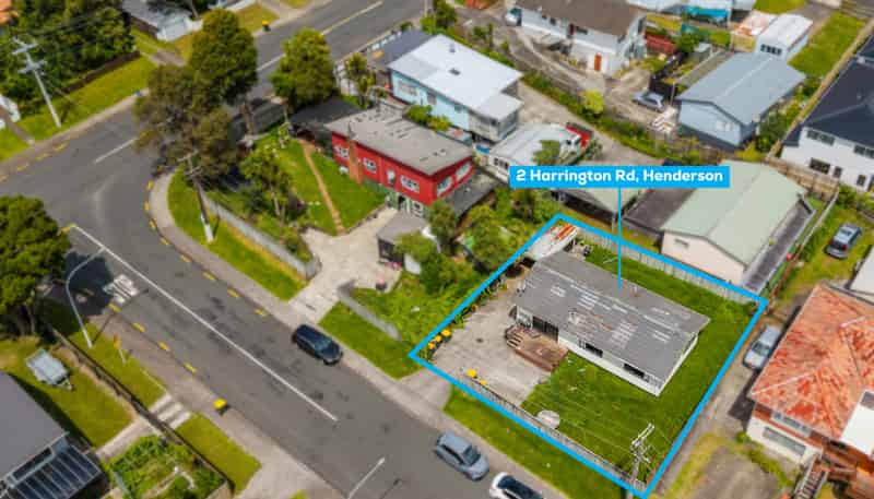 2 Harrington Road, Henderson