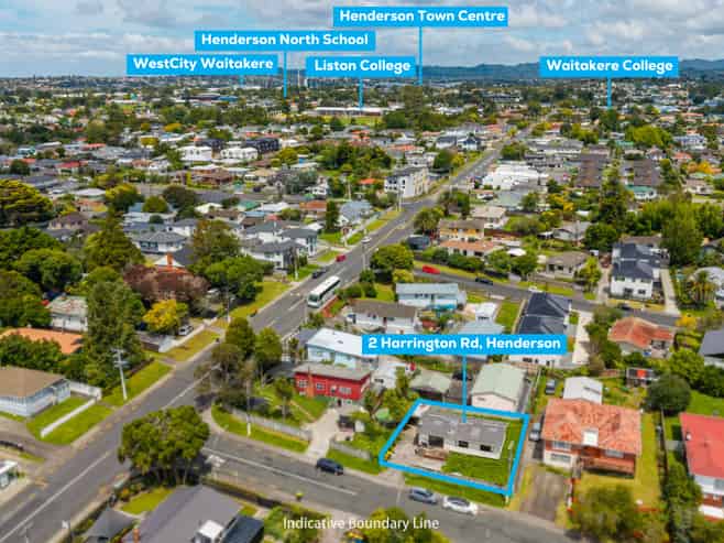 2 Harrington Road, Henderson
