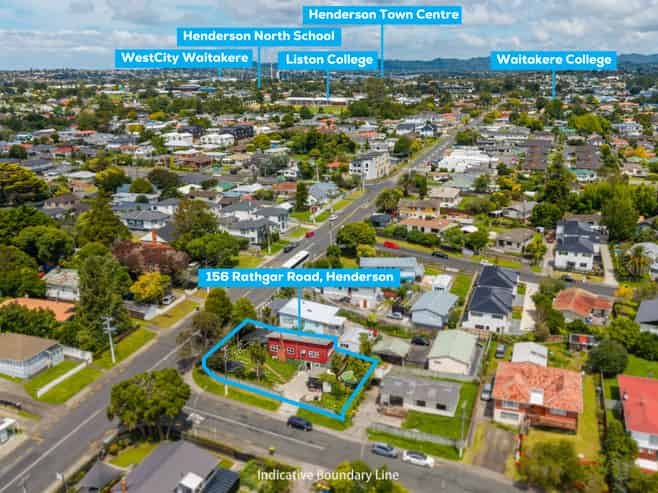 2 Harrington Road, Henderson