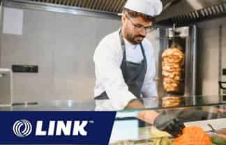 Price Drop-Vendor Wants Sold - Turkish Kebab/Pizza