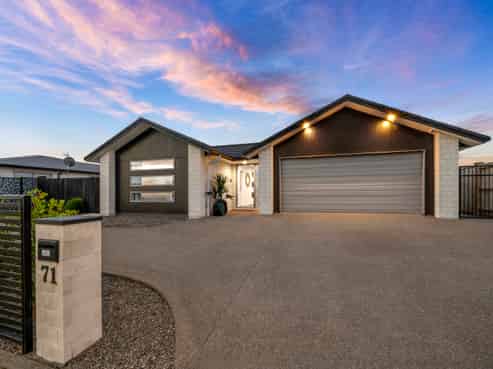 71 The Boulevard, Papamoa