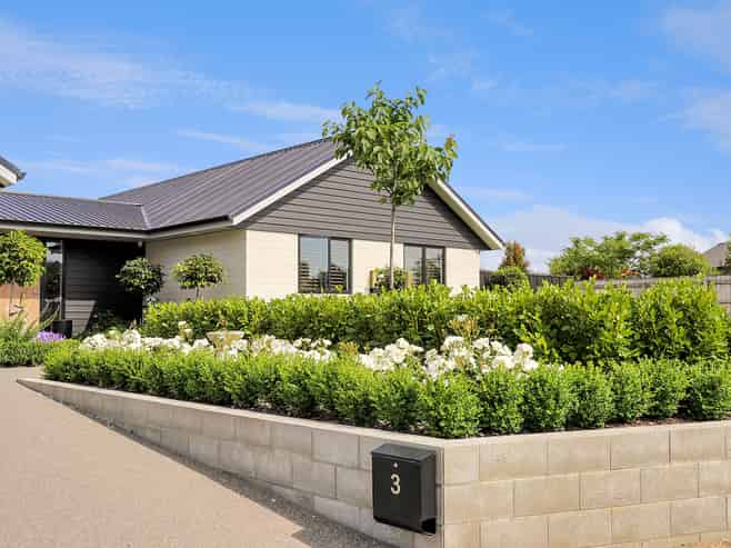 3 Roger Renall Avenue, Masterton