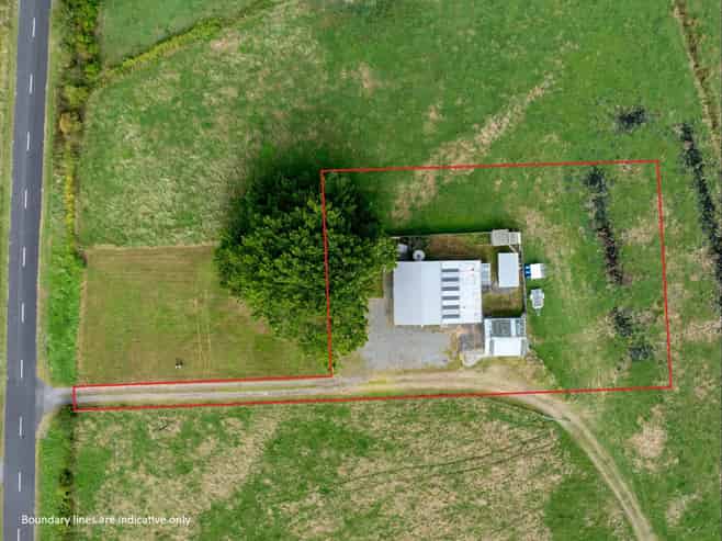 484 Pukahu Road, Paeroa