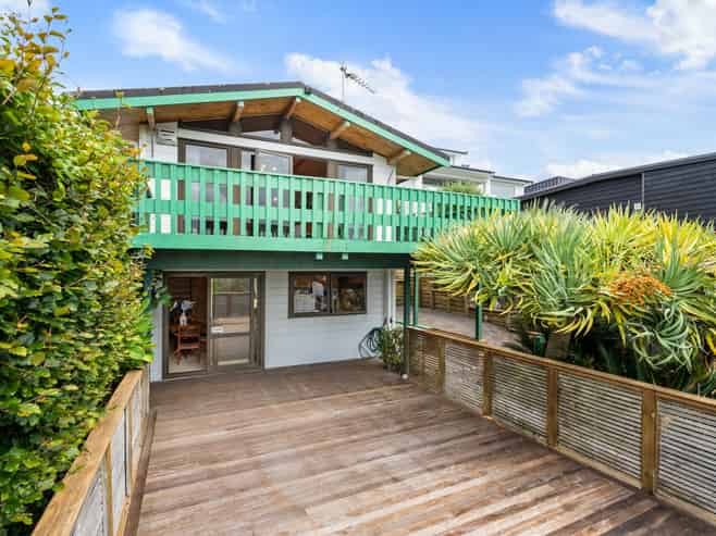 2A Hopkins Crescent, Kohimarama